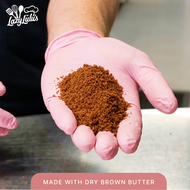 Brown Butter Chocolate Chip Cookie Mix