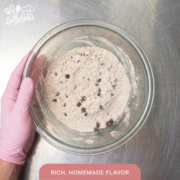 Brown Butter Chocolate Chip Cookie Mix