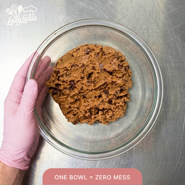 Brown Butter Chocolate Chip Cookie Mix