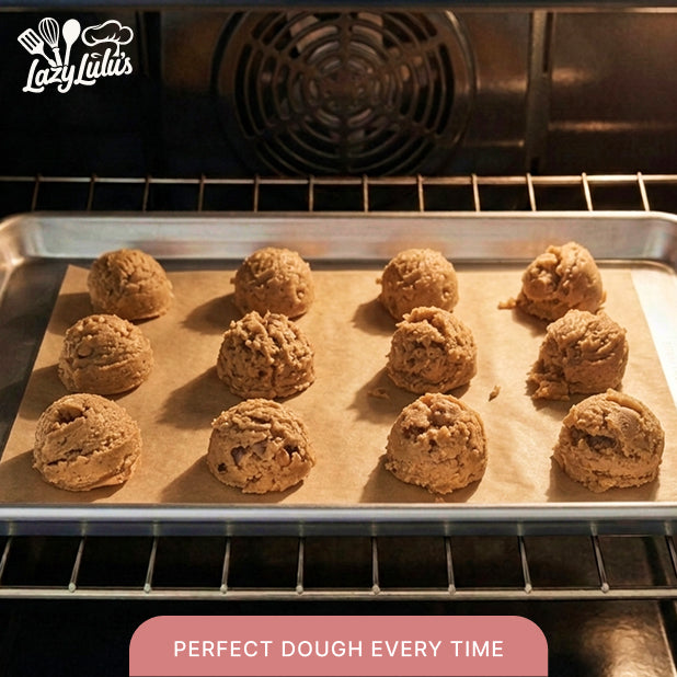 Brown Butter Peanut Butter Cookie Mix