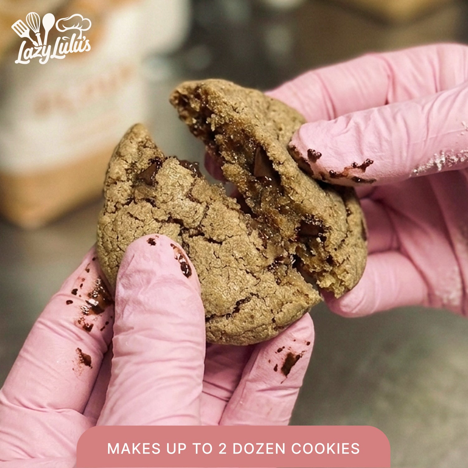 Brown Butter Chocolate Chip Cookie Mix