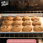 Brown Butter Chocolate Chip Cookie Mix