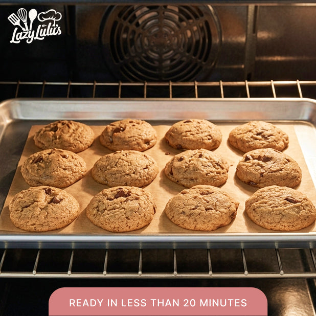 Brown Butter Chocolate Chip Cookie Mix